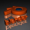 Telegram kanalining logotibi ogabekrasulov — Obj file blender 3D MAX