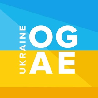 Логотип телеграм -каналу ogaeukraine — OGAE Ukraine: Новини Євробачення