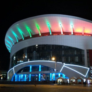 Логотип телеграм канала @ogarev_arena — Огарёв Арена Саранск