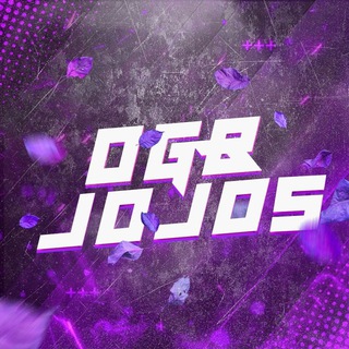 Логотип телеграм канала @ogb_jojo5 — OGB JoJoS | ХАЛЯВНЫЕ СКИНЫ