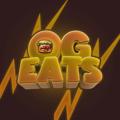 Logo saluran telegram ogeatz — Food plug