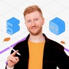 Логотип телеграм канала @ogenafive — Как сдать ОГЭ на 5? | Вебинар 17.09 Умскул