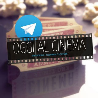 Логотип телеграм канала @oggialcinema — 🎦 Oɢɢɪ ᴀʟ Cɪɴᴇᴍᴀ