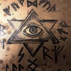 Логотип телеграм канала @oglawnomtw — О Главном. Магия, Таро, Любовь