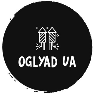 Логотип телеграм -каналу oglyadua — 🇺🇦Oglyad UA🇺🇦