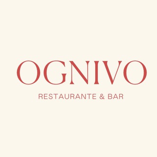 Логотип телеграм канала @ognivo_rest — OGNIVO