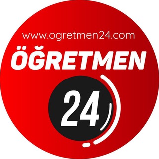 Telgraf kanalının logosu ogretmen24 — ogretmen24.com - Eğitim Haberleri - Duyuruları