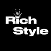 Логотип телеграм канала @ogrichstyle — Rich style