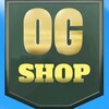 Logo of telegram channel ogshopss — OG SHOP