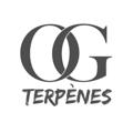Logo saluran telegram ogterpenesreview — OG TERPÈNES - REVIEW