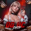 Логотип телеграм канала @ogucshop — 𝗢𝗚 𝗨𝗖 𝗦𝗛𝗢𝗣