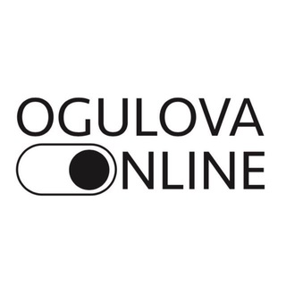 Логотип телеграм канала @ogulova_online — ДОМ ОСОЗНАННОГО ЗДОРОВЬЯ / Ogulova.Online