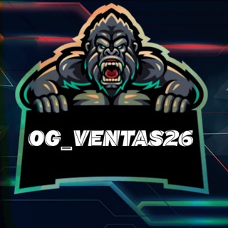 Telegram channel 👹OG_VENTASPREMIUM👹 logo