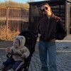 Логотип телеграм канала @oh_lissska — Mommy girl’s 🫧