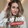 Логотип телеграм канала @oh_my_book — Oh, my book!