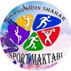 Telegram kanalining logotibi ohangaron_shahar_sport — 🏢 Ohangaron shahar Sport🏆