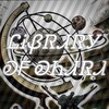 Логотип телеграм канала @oharalibrary — Библиотека Охары