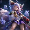 Логотип телеграм канала @ohbesti — БESTI STUDIO • Mobile Legends