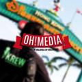 Logo of telegram channel ohmedia — Oh! Media
