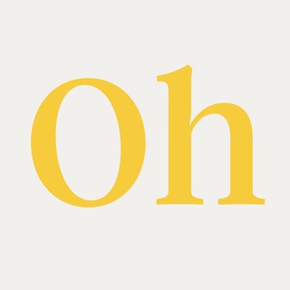 Логотип телеграм канала @ohmy_eng — Oh My English