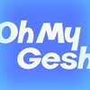 Логотип телеграм канала @ohmygesh_ru — OHMYGESH: ТУТ ВЕСЬ ШЕРЕГЕШ