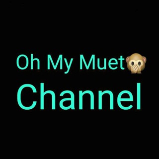 Logo of telegram channel ohmymuetchannel — Oh My Muet 🙊 Channel