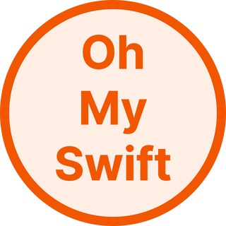 Логотип телеграм канала @ohmyswiftblog — OhMySwift // Релокация капитала и SWIFT