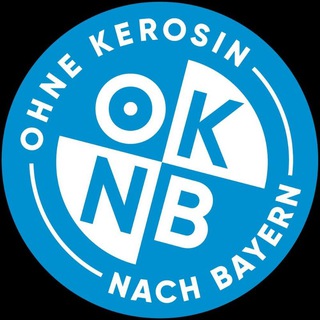 Logo des Telegrammkanals ohnekerosinnachberlin - Tourblog - Ohne Kerosin Nach Bayern