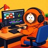 Логотип телеграм канала @ohnokenny — Кенни
