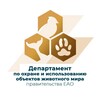 Логотип телеграм канала @ohranazhivmira — Департамент по охране и использованию объектов животного мира