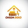 Logo saluran telegram ohsemdeko — Ohsem Deko