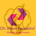 Logo saluran telegram ohthosehookahs — Oh those hookahs!