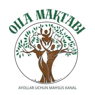 Telegram kanalining logotibi oila_maktabi_ayollar_uchun — Оила мактаби