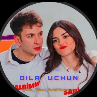 Telegram kanalining logotibi oila_uchun_seriali4mavsum — Oila Uchun Serali 4mavsum❤️‍🔥