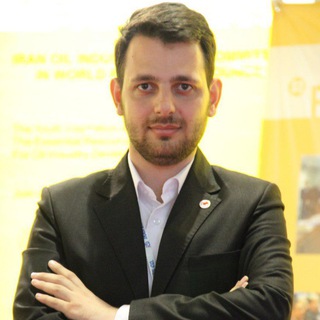 لوگوی کانال تلگرام oilandgaseconomics — اقتصاد نفت و انرژی