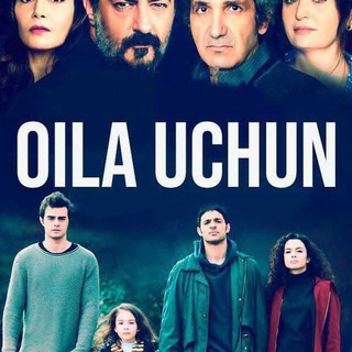Telegram channel Oila uchun logo