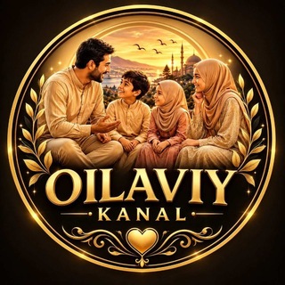 Telegram kanalining logotibi oilaviy_kanal — Oilaviy Kanal 🌿