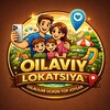 Telegram kanalining logotibi oilaviy_lokatsiya — Oilaviy_lokatsiya📍