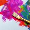Logo of telegram channel oilcanvas7 — Canvas hues