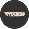 Логотип телеграм канала @oilcolors — WITCHES&SECRETS