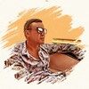 Логотип телеграм канала @oilforpeople — В2В истории. Алексей Столчнев.