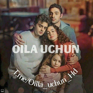 Telegram kanalining logotibi oilla_uchunhd — VIZITKA