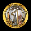 شعار قناة تلجرام oilpum — واحد صلاح الدين