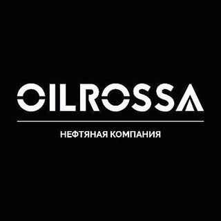 Логотип телеграм канала @oilrossa — OILROSSA