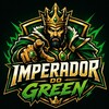 Logo of telegram channel oimperadordogreen — IMPERADOR DO GREEN