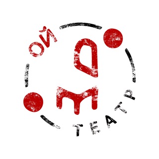 Логотип телеграм канала @oitheatre — Ой Театр