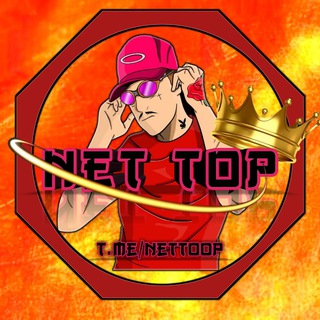 Logotipo do canal de telegrama oivoltou - Net Top