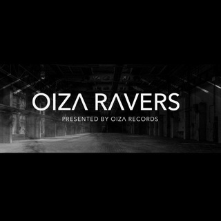 Логотип телеграм канала @oiza_ravers — OIZA RAVERS CHANNEL