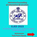 Logo saluran telegram ojeelediploma — Ojee 2023 Le tech for Diploma students