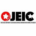 Telegram channel OJEIC(Okayama University Japan Educational Information Center) logo